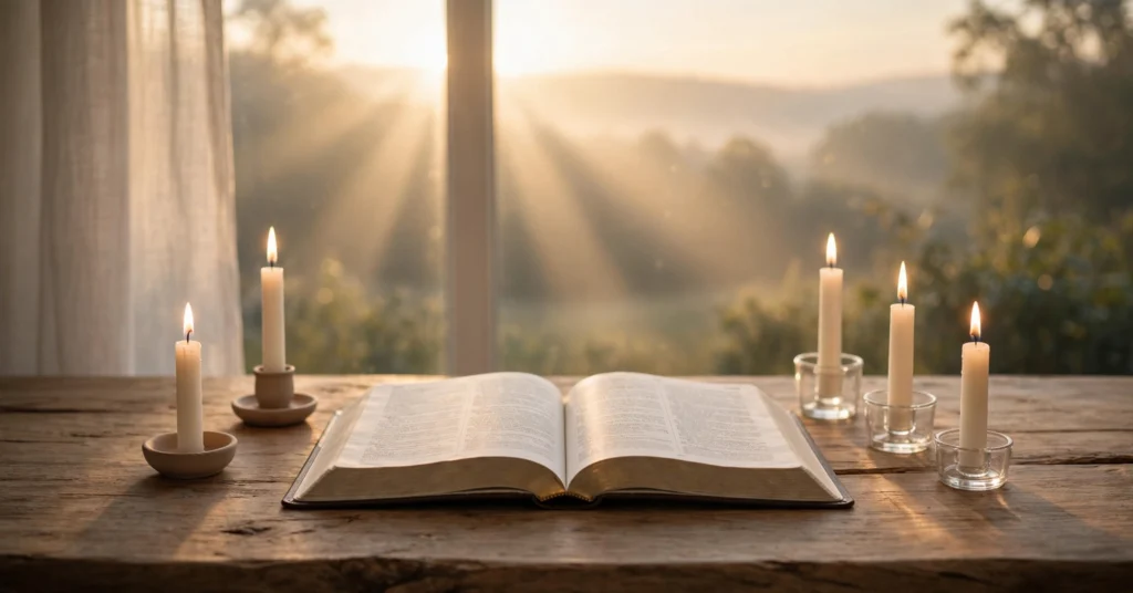 5 Prayers For A Good Week