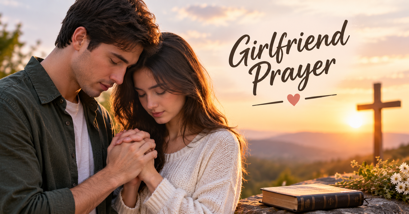 31 Prayers For Your Girlfriend To Strengthen Your Relationship